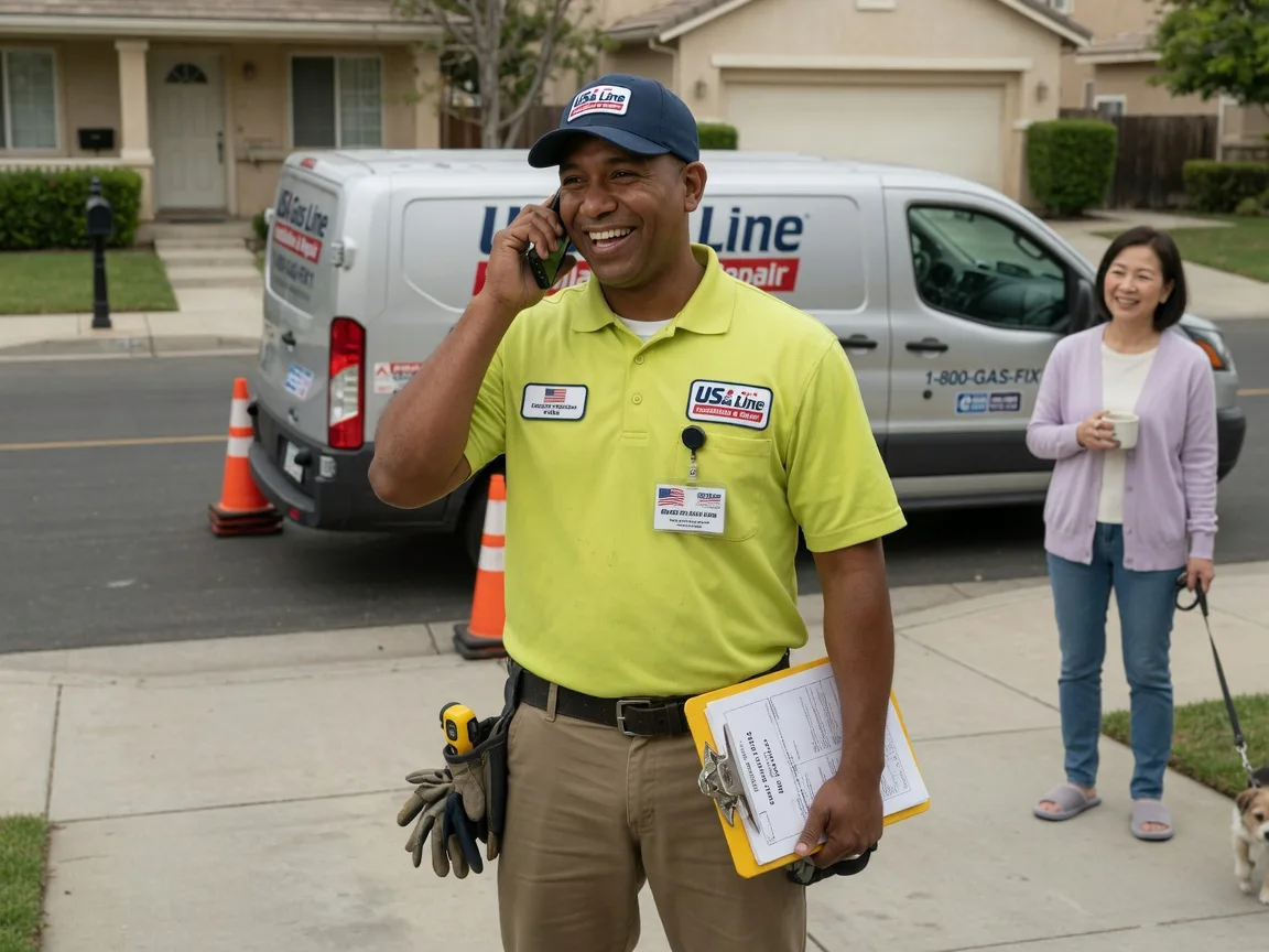 Gas Line Installation Sarona, WI FAQs